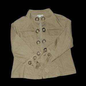 Women's Jean Jacket | Size M